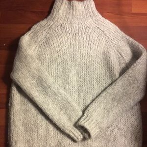 Zara knit sweater